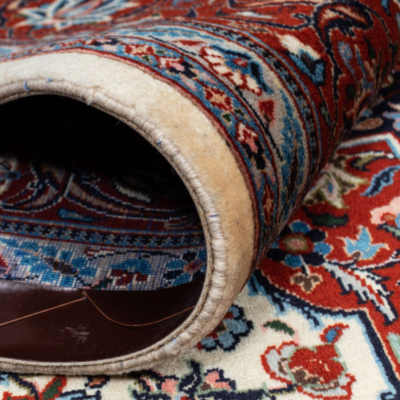 Persisk matta - Royal - 302 x 200 cm - beige