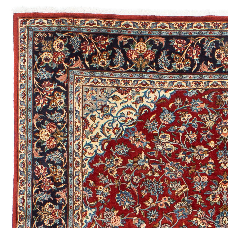 Persisk matta - Royal - 285 x 200 cm - röd
