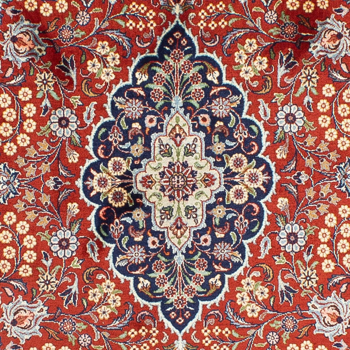 Persisk matta - Classic - 293 x 178 cm - röd