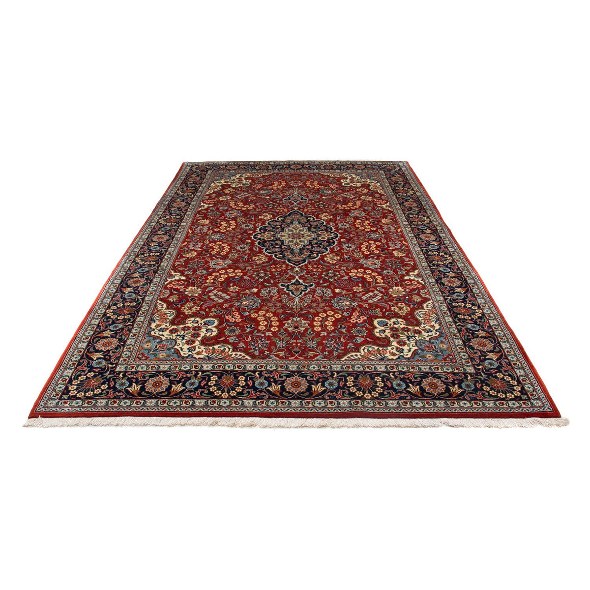 Persisk matta - Classic - 293 x 178 cm - röd
