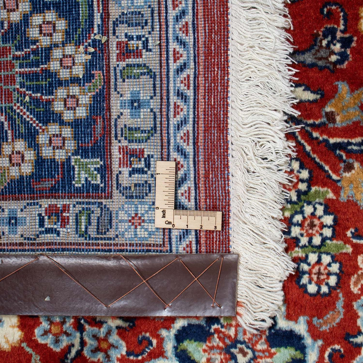 Persisk matta - Classic - 293 x 178 cm - röd