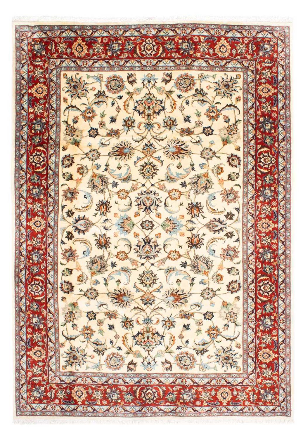 Persisk matta - Classic - 296 x 203 cm - beige