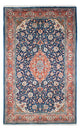 Persisk matta - Royal - 280 x 177 cm - mörkblå