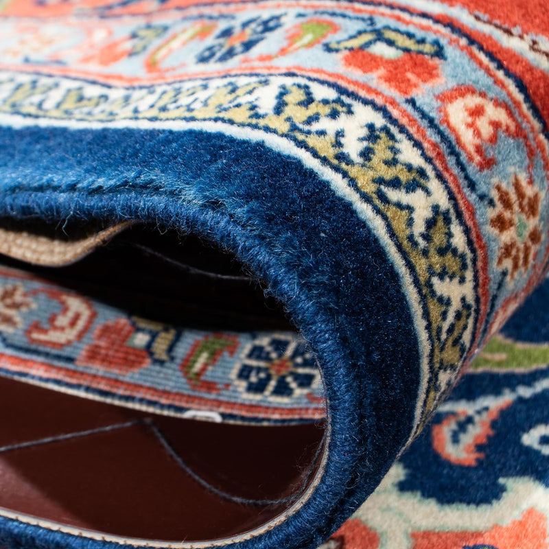 Persisk matta - Royal - 280 x 177 cm - mörkblå