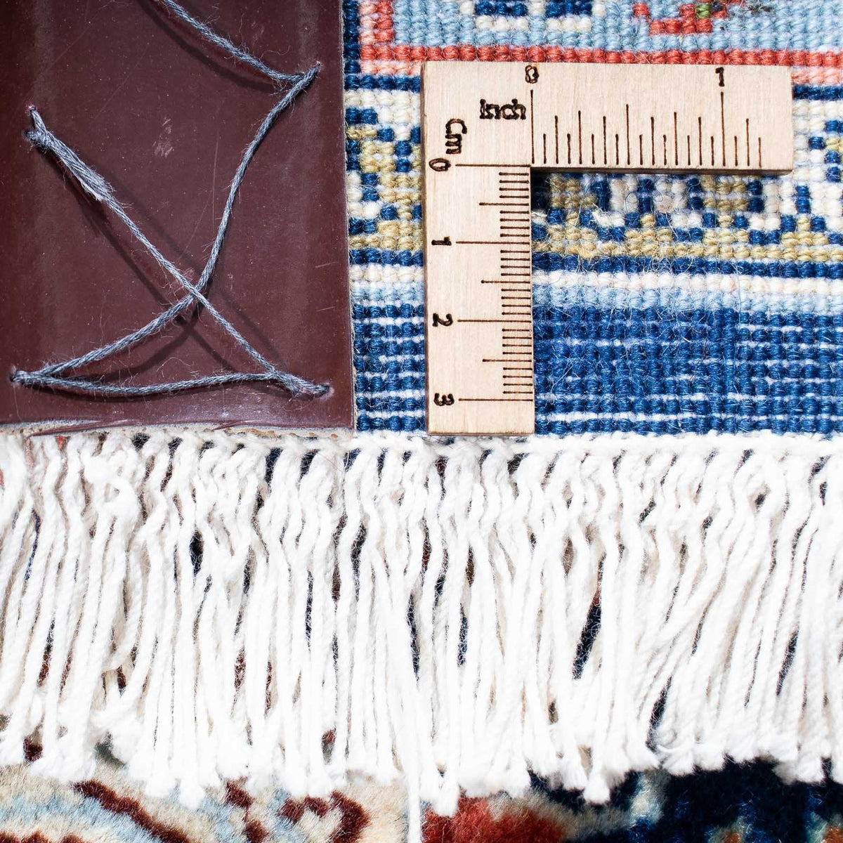 Persisk matta - Royal - 280 x 177 cm - mörkblå