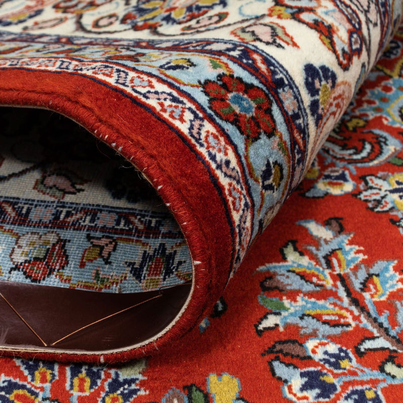 Persisk matta - Royal - 297 x 204 cm - röd