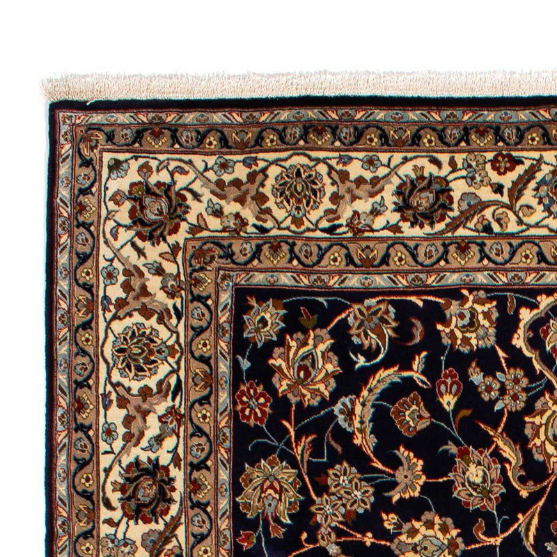 Persisk matta - Classic - 300 x 200 cm - mörkblå