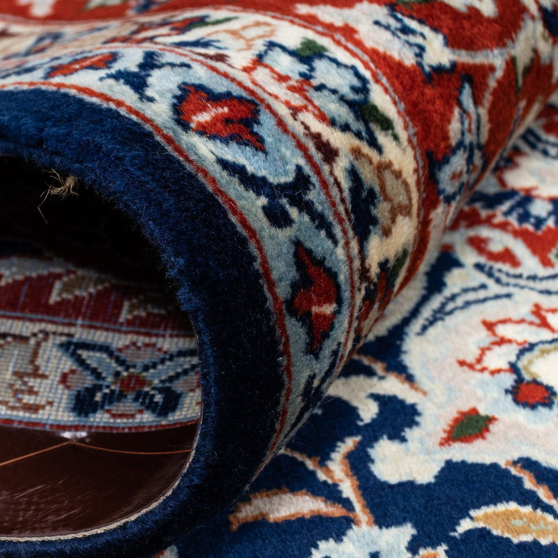 Persisk matta - Royal - 295 x 213 cm - mörkblå