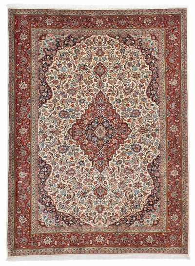 Sarouk Mattan 214x300cm - Persisk matta