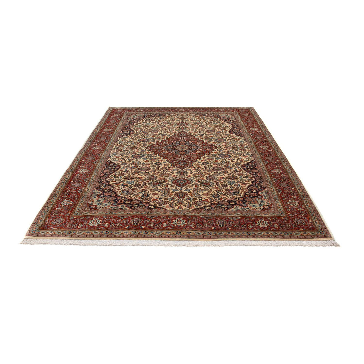Persisk matta - Classic - 300 x 214 cm - beige