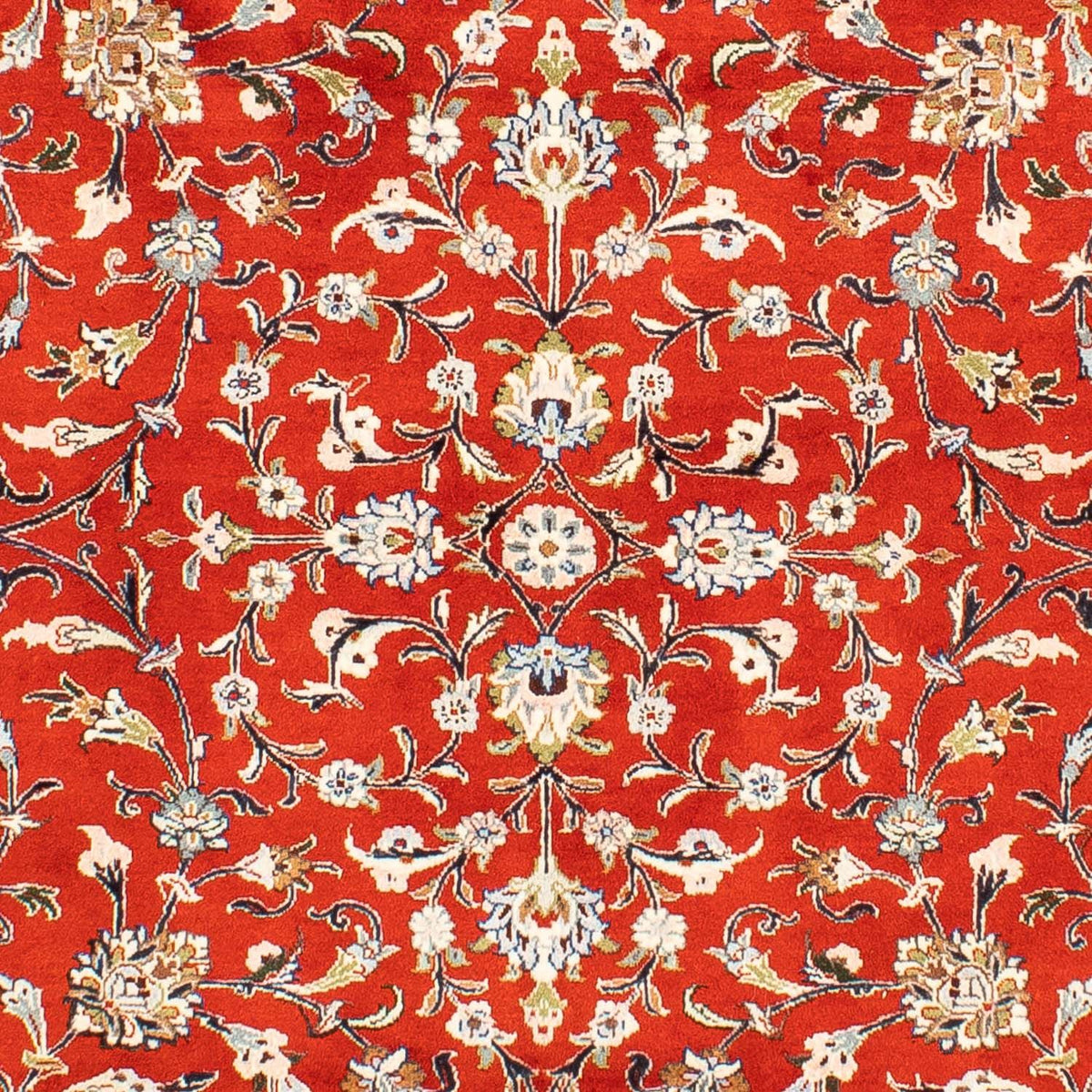 Persisk matta - Classic - 288 x 224 cm - mörkröd