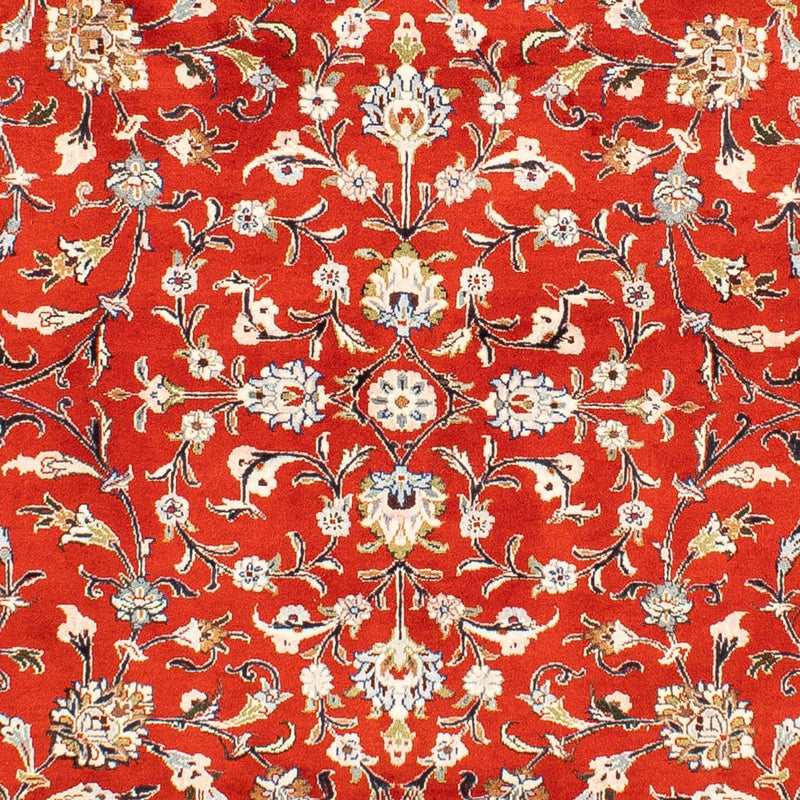 Persisk matta - Classic - 288 x 224 cm - mörkröd