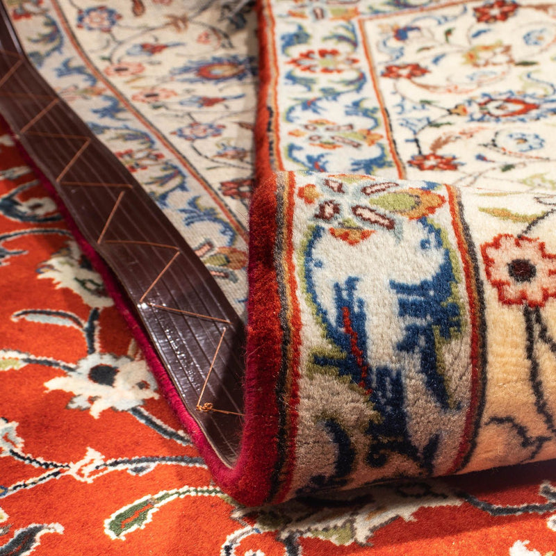 Persisk matta - Classic - 288 x 224 cm - mörkröd