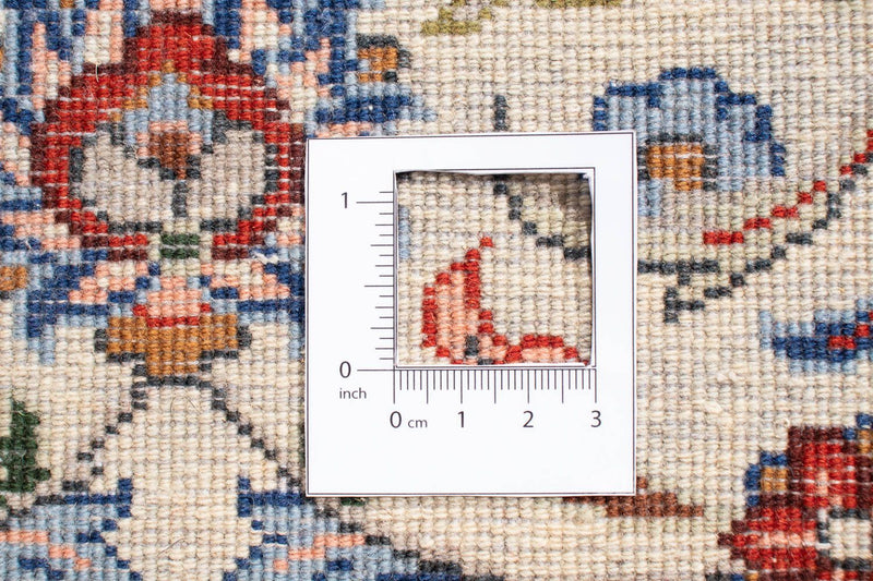 Persisk matta - Classic - 288 x 224 cm - mörkröd