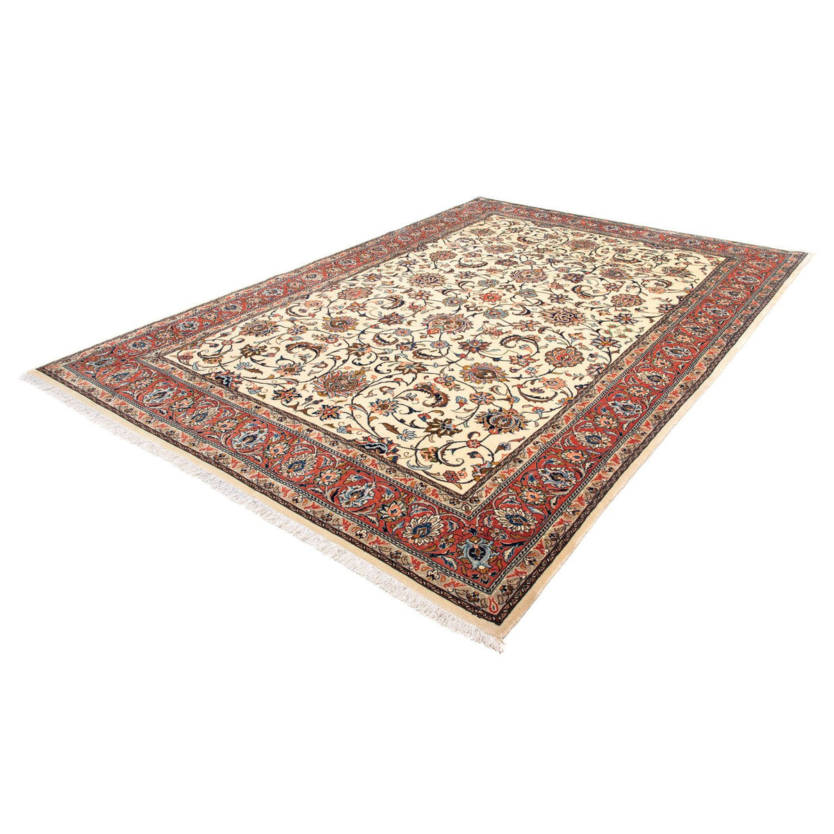 Persisk matta - Classic - 312 x 213 cm - beige