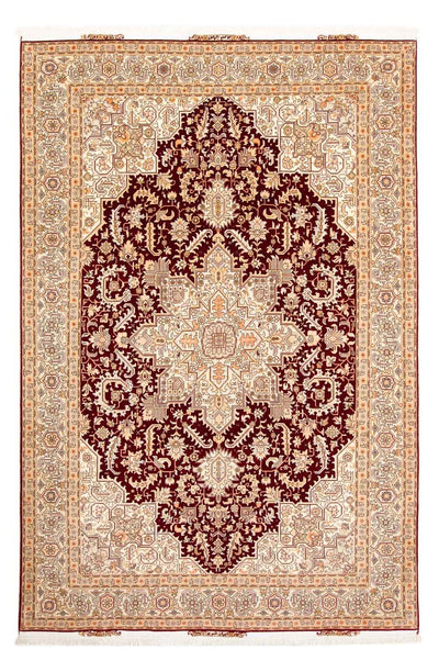 Tabriz - 50 Raj Mattan 200x300cm - Persisk matta