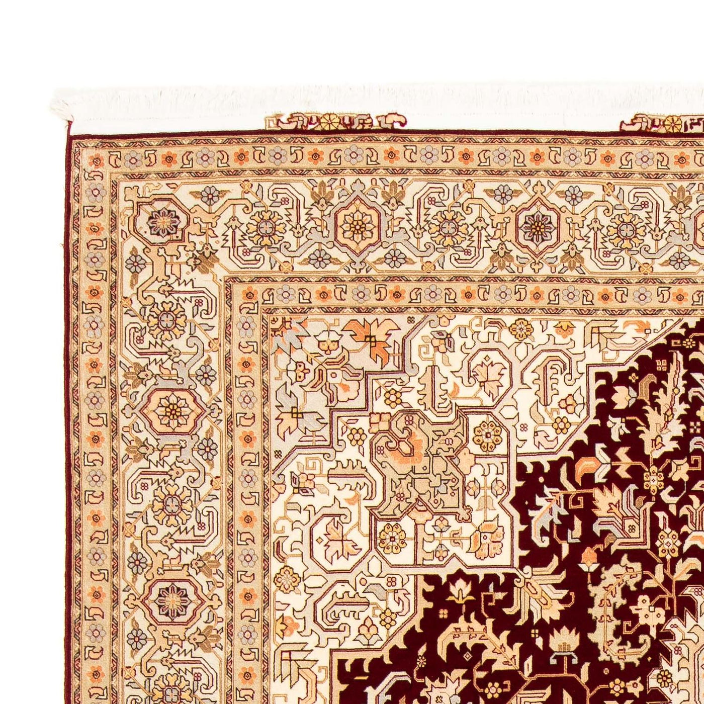 Tabriz - 50 Raj Mattan 300x200cm - Persisk matta