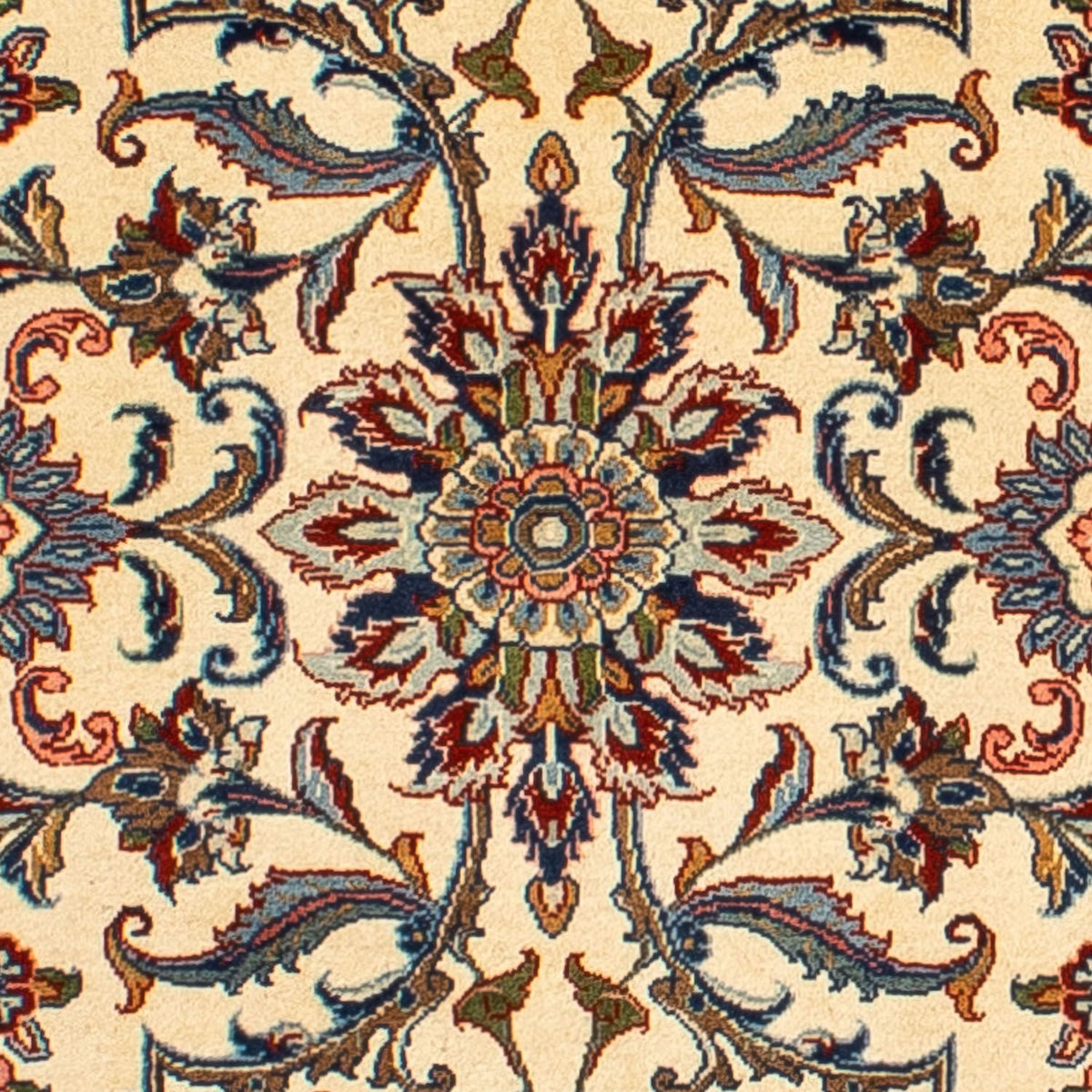 Persisk matta - Royal - 293 x 196 cm - beige