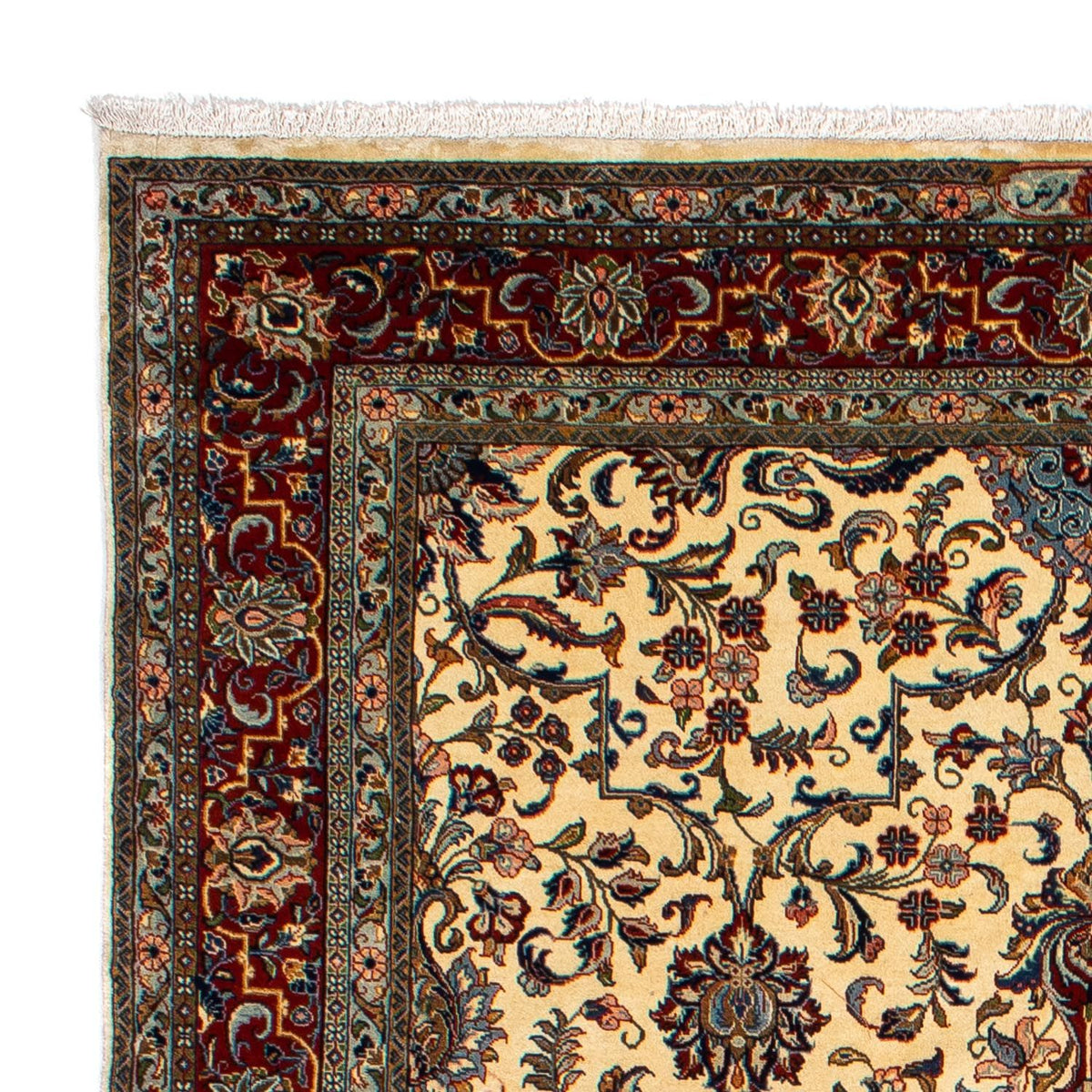 Persisk matta - Royal - 293 x 196 cm - beige