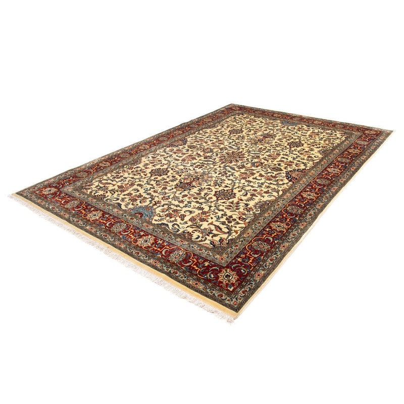 Persisk matta - Royal - 293 x 196 cm - beige