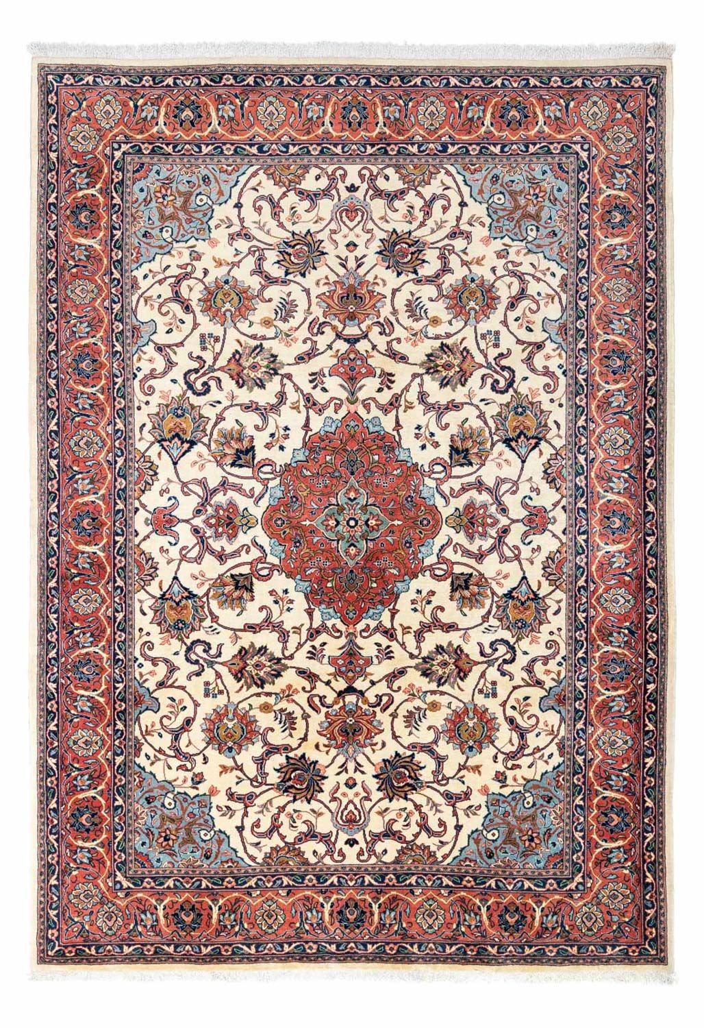 Persisk matta - Royal - 306 x 216 cm - beige