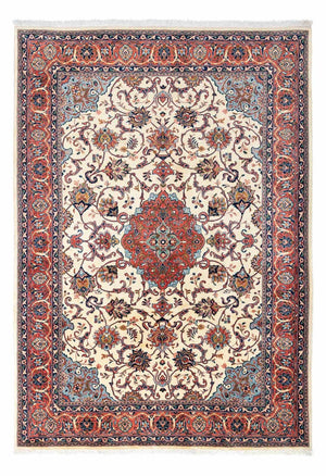 Persisk matta - Royal - 306 x 216 cm - beige