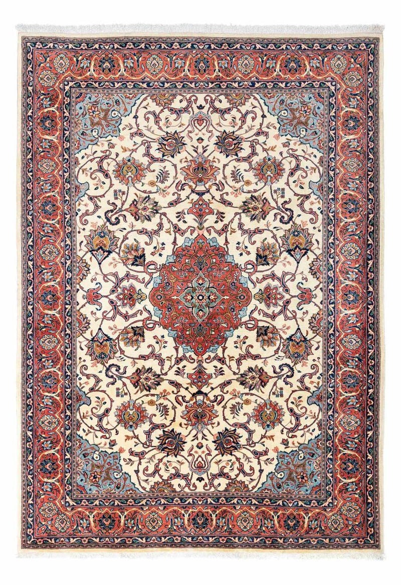 Persisk matta - Royal - 306 x 216 cm - beige
