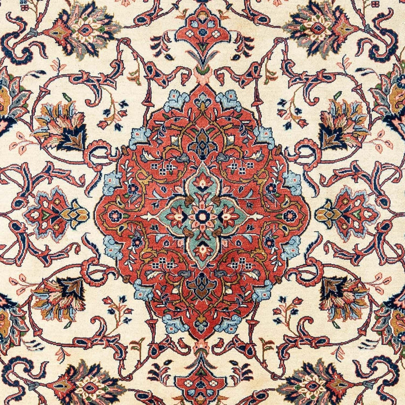 Persisk matta - Royal - 306 x 216 cm - beige