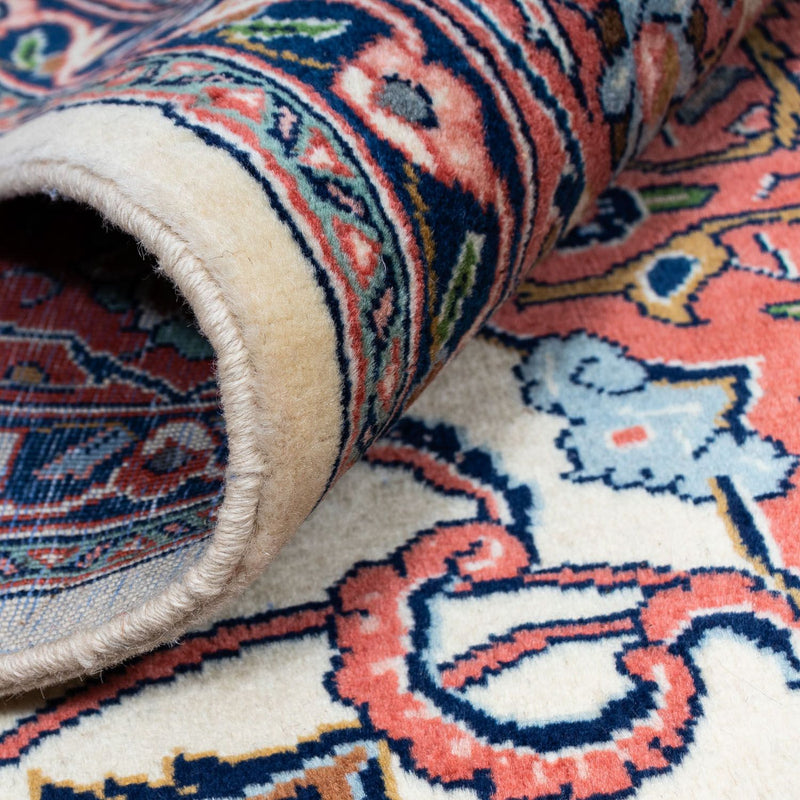 Persisk matta - Royal - 306 x 216 cm - beige