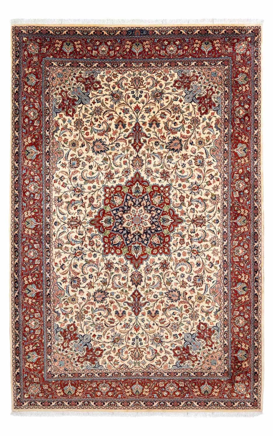 Persisk matta - Royal - 316 x 212 cm - beige