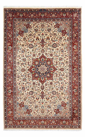 Persisk matta - Royal - 316 x 212 cm - beige