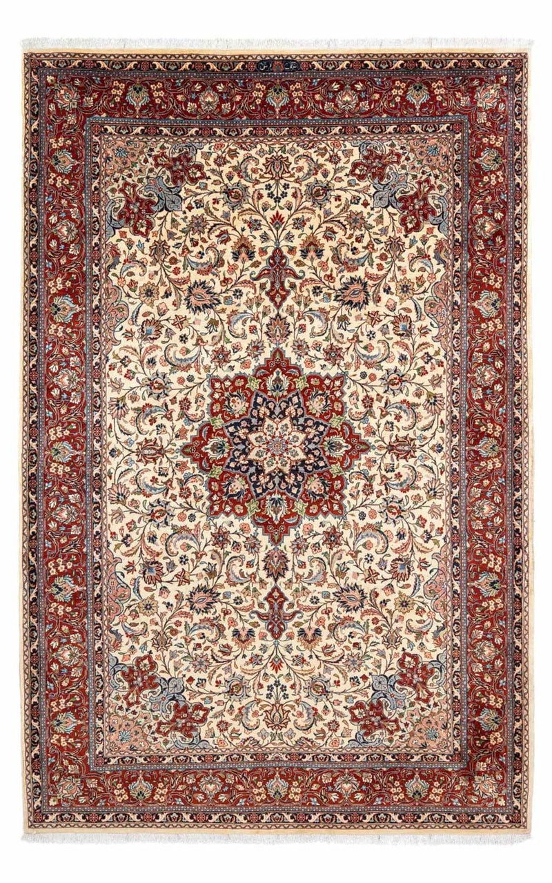 Persisk matta - Royal - 316 x 212 cm - beige