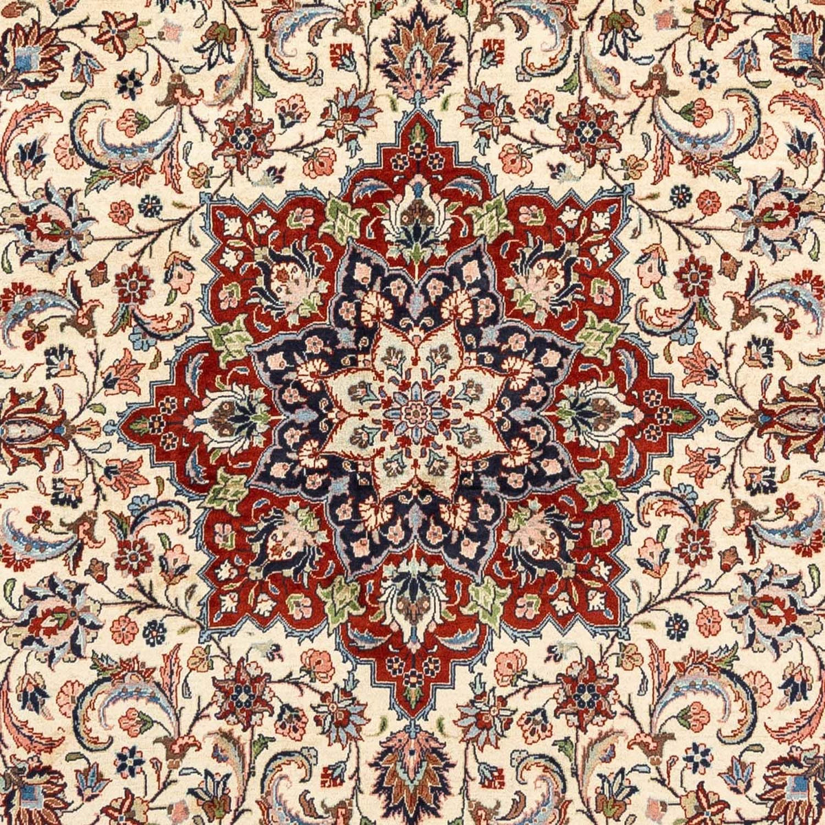 Persisk matta - Royal - 316 x 212 cm - beige
