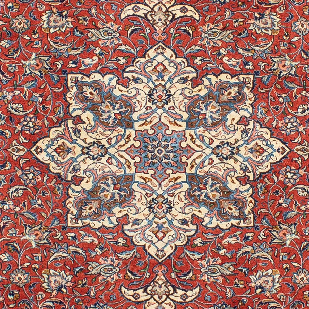 Persisk matta - Royal - 292 x 220 cm - röd