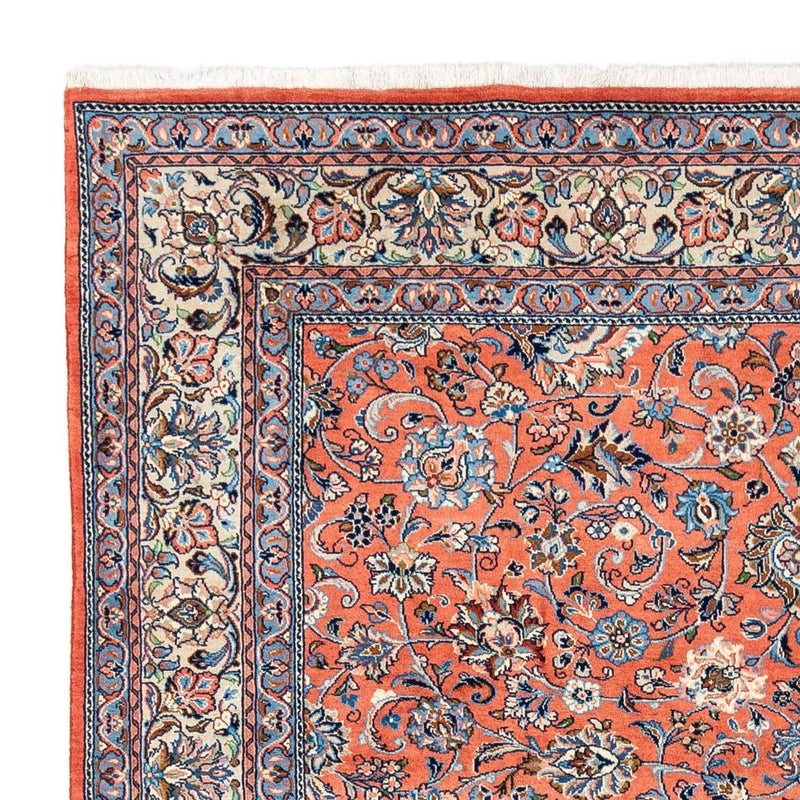 Persisk matta - Royal - 299 x 213 cm - ljusröd