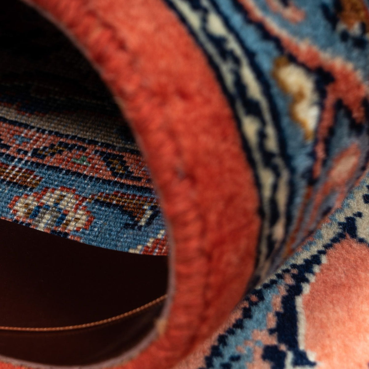 Persisk matta - Royal - 299 x 213 cm - ljusröd