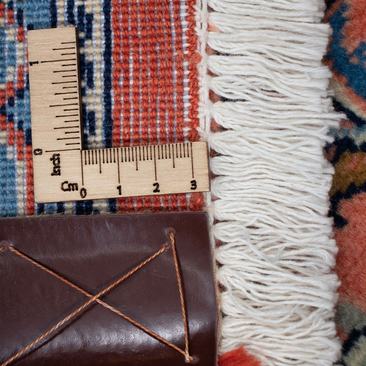 Persisk matta - Royal - 299 x 213 cm - ljusröd