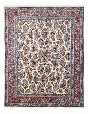 Persisk matta - Royal - 270 x 205 cm - beige