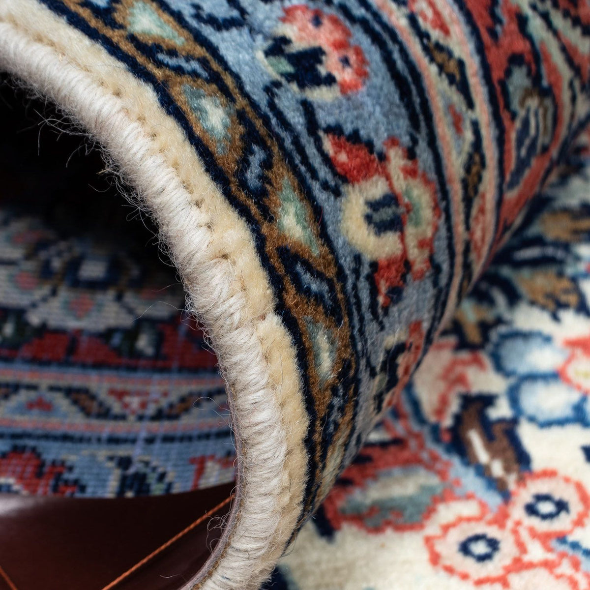 Persisk matta - Royal - 270 x 205 cm - beige