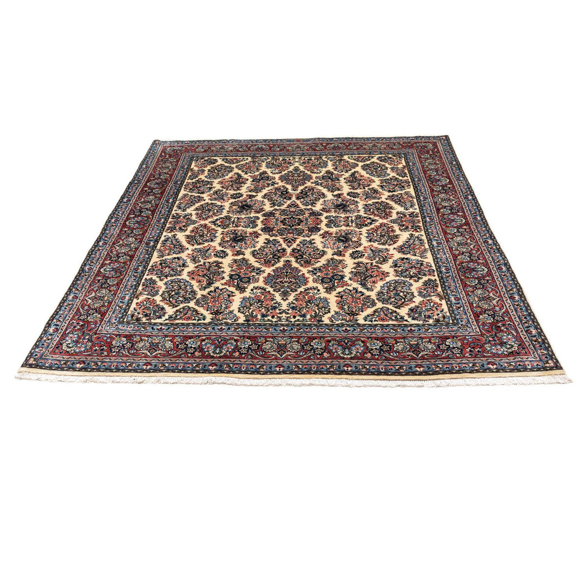 Persisk matta - Royal - 270 x 205 cm - beige