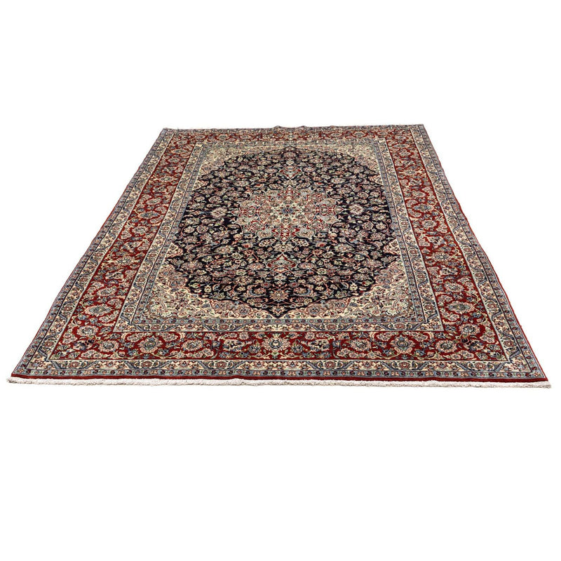 Persisk matta - Royal - 325 x 217 cm - mörkblå