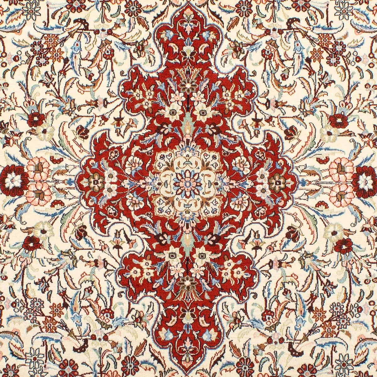 Persisk matta - Royal - 320 x 210 cm - beige