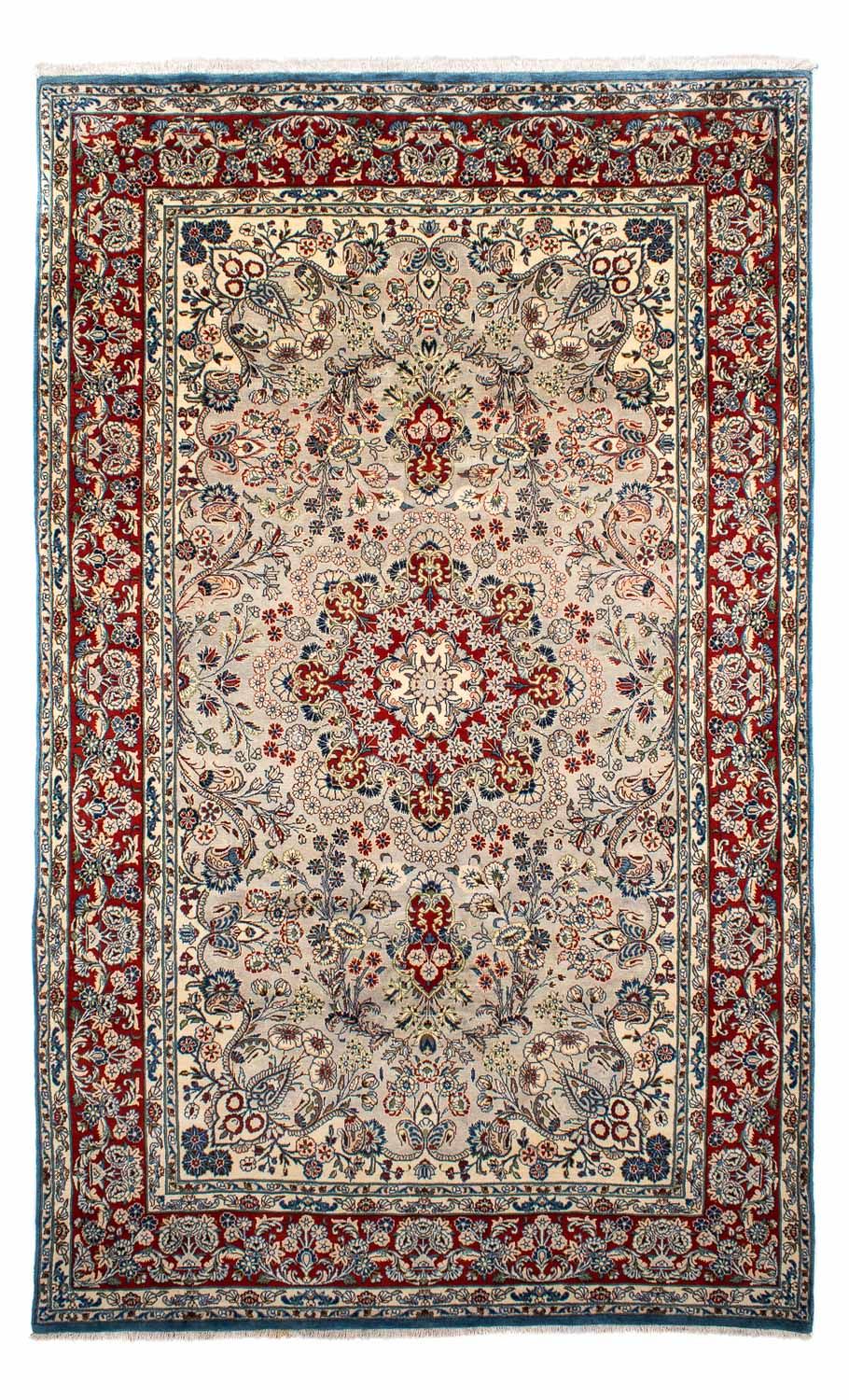 Persiska mattor - Keshan - 334 x 205 cm - beige
