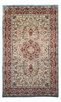 Persiska mattor - Keshan - 334 x 205 cm - beige