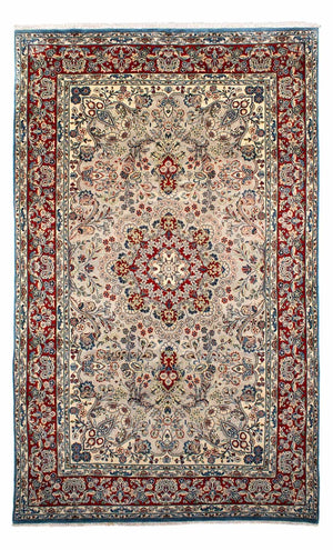 Persiska mattor - Keshan - 334 x 205 cm - beige