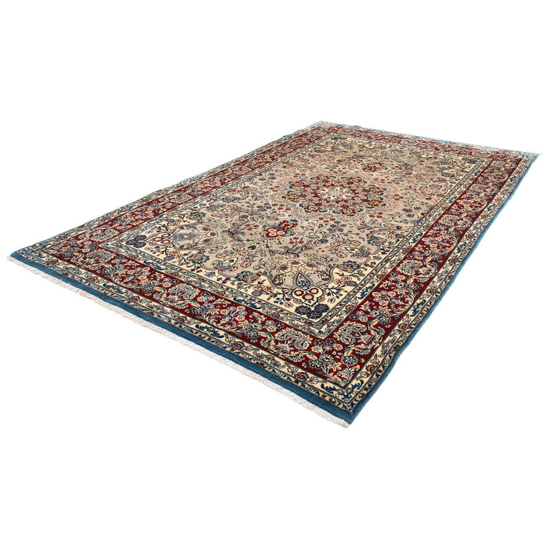 Persiska mattor - Keshan - 334 x 205 cm - beige
