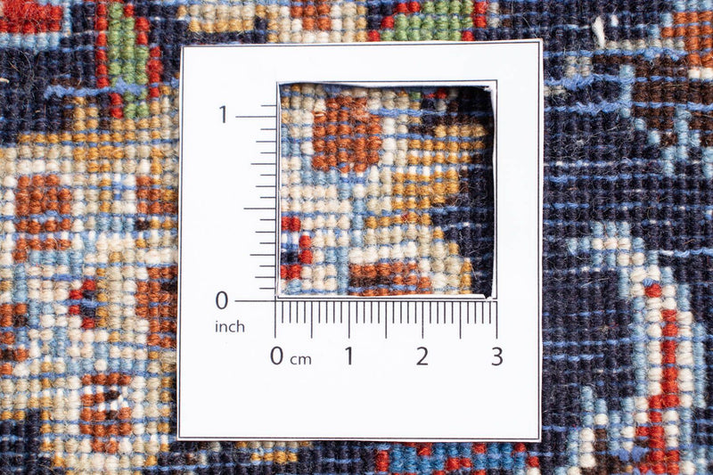 Persisk matta - Royal - 295 x 200 cm - mörkröd