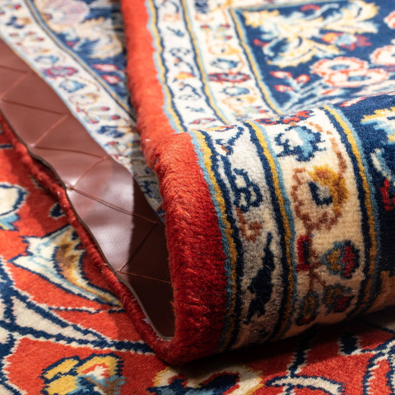 Persisk matta - Royal - 330 x 202 cm - mörkröd