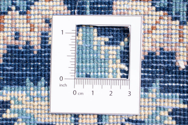 Persisk matta - Royal - 330 x 202 cm - mörkröd