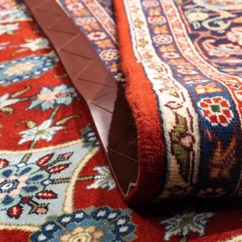 Persisk matta - Nomadic - 282 x 200 cm - ljusblå